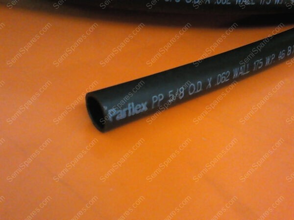 955-099491-001 | TBG,POLYPROPYLENE,BLK,.50 I.D - Image 2