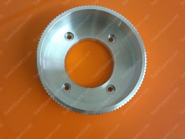 715-052360-001 | PULLEY, 108T - Image 3