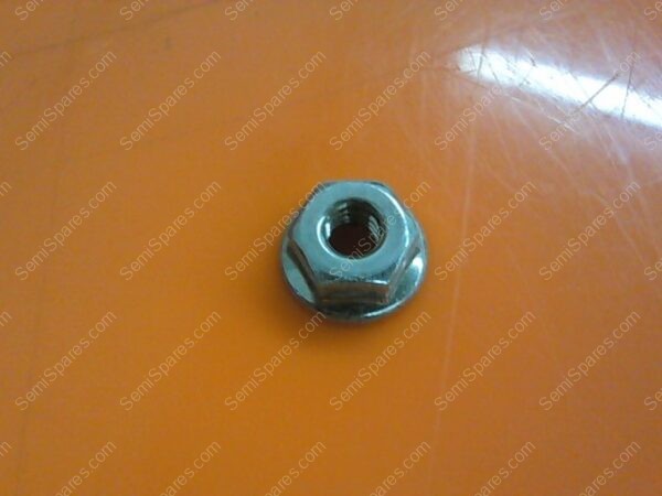 KT-1422-00 | TIE BOLT NUT, 98002338, TREBOR #610 PUMP
