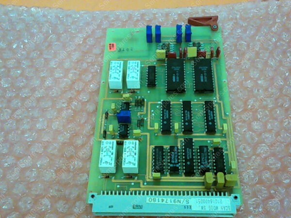 9174180 | AMAT OPAL SCAN MODE SW PCB - Image 2