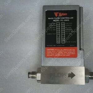 FC-280 | FLOW CONTROLLER, 500SCCM