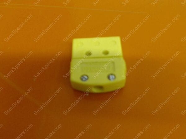 668-090603-002 | CONN. ,FEM, TC, K-TYPE , MPT , 3-P - Image 3