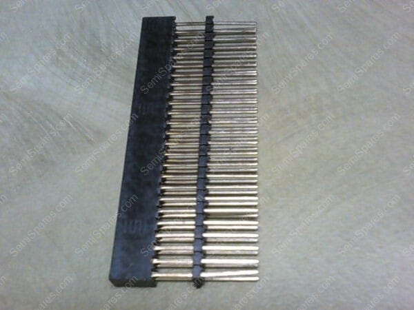 ESQT-125-02-L-D-530 | CONN SOCKET 50POS GOLD PCB ESQT-125-02-L-D-530