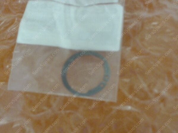 CC-3130-00 | CLIP RING,CRUCIBLE HUB P/N:271-0036-1