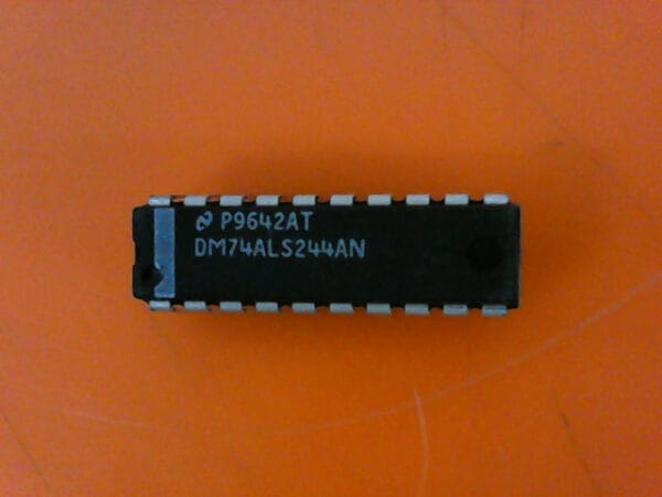 DM74ALS244AN | INTERGRATED CIRCUIT - Image 2