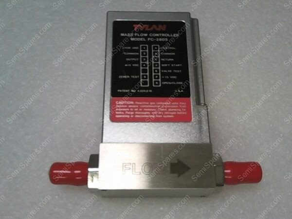 MASS FLOW CONTROLLER (FC280S) | MASS FLOW CONTROLLER, 500 SCCM, N2