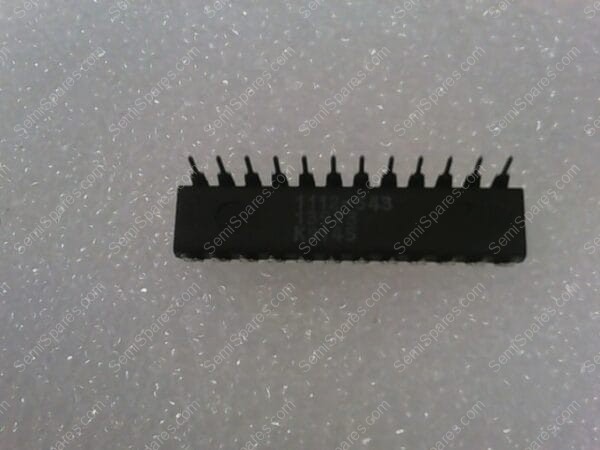 P 74 FCT 543 TP | P 74 FCT 543 TP, 12 PIN DIP - Image 3