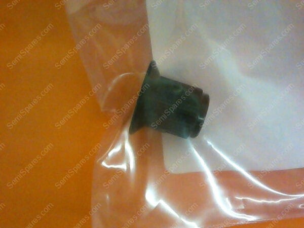 645-095801-004 | KNOB,AL,BLK,.75 DIA,.25 ID - Image 2