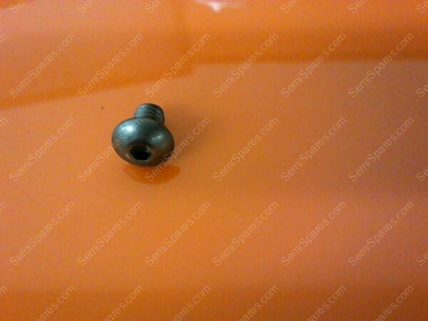 720-090460-004 | BTN HD, SST, 8-32 UNC SCREW - Image 2