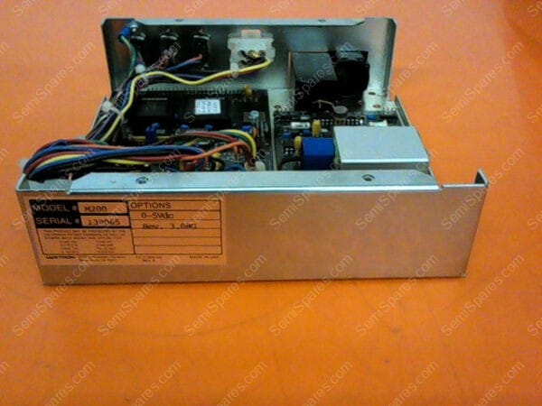 72-11300-02 | LUXTRON M200,0-5VDC - Image 3