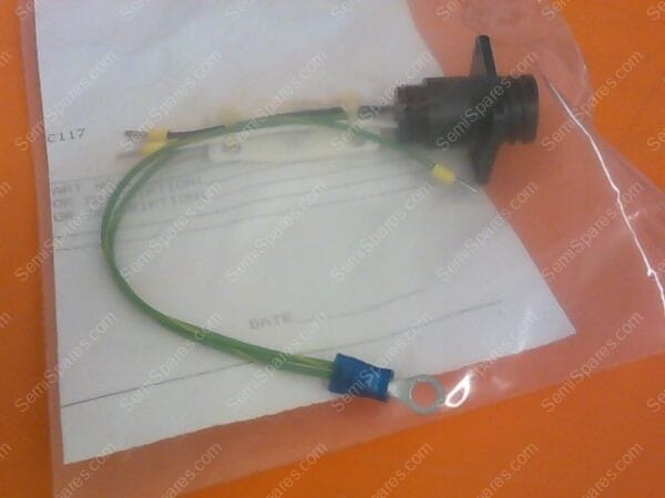 853-190234-001 | ASSY,HARN,AC INPUT,GOALPOST - Image 3