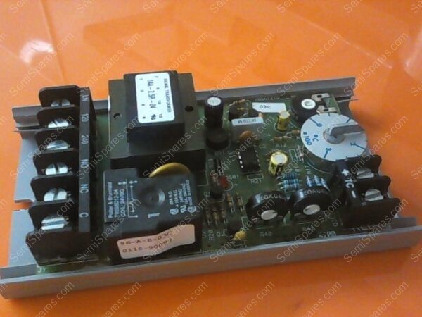 TM-0102-00 | TEMP.CONTROLLER,ATHENA#80,86AB03C,306002