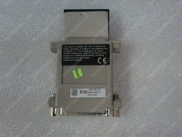 TM-1480-00 | CONVERTER BOX, 0730-01050,485TBLED, AMT-P