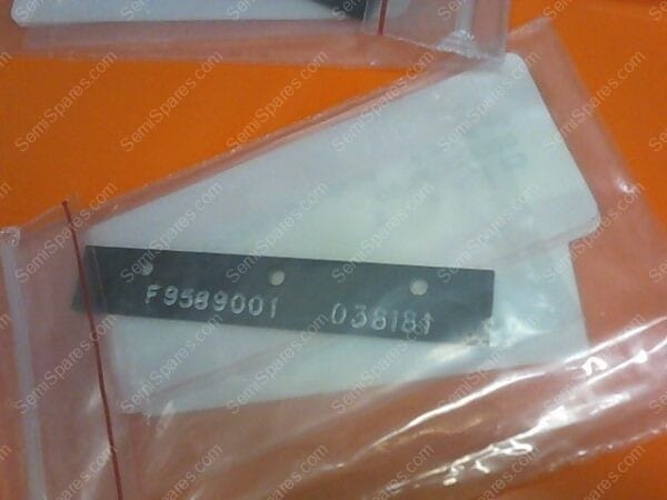F9589001 | FLAG, F9589001, GOULDE