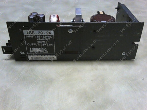 LSS3924 | LAMBDA LSS-39-24 POWER SUPPLY 120VAC INPUT 24VDC 1.3AMP OUTPUT