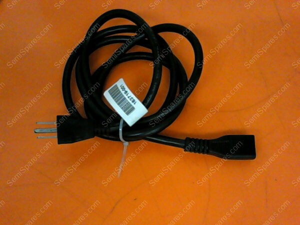 163719-001 | HP/COMPAQ SERVER POWER CORD - Image 2