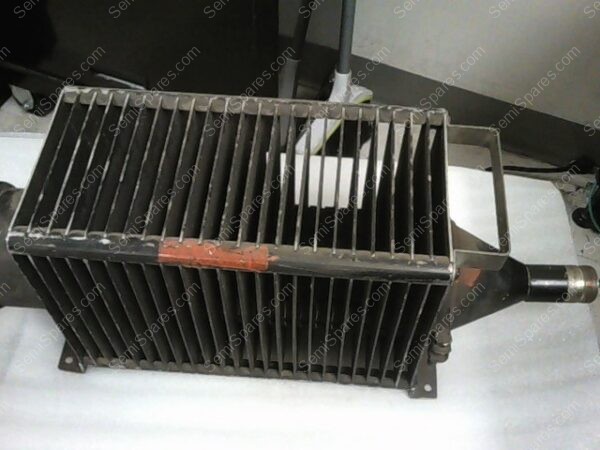 DA-75/U | DUMMY LOAD ELECTRICAL, COAXIAL RESISTOR