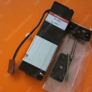 SO-1300-00 | SOLENOID, VALVE, 24VDC, 04-709551-01, H11OE1