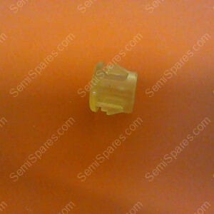 30-0024-023 | PLUG, HOLE, 5/16" DIA, CLEAR