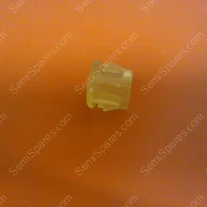 30-0024-023 | PLUG, HOLE, 5/16" DIA, CLEAR