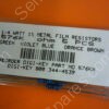 576KX | 1/4 WATTS 1% METAL FILM RESISTORS 576KX OHM (PACKAGE OF 5)