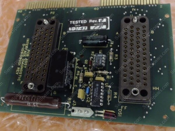 BD-7790-00 | PC BOARD, 109159001,INTERFACE DIAGNOSTIC - Image 2