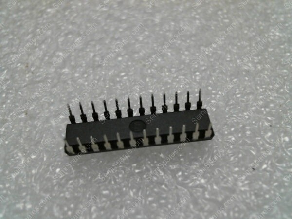 631-007368-845 | IC 74LS845 8-BIT INTERFACE - Image 3
