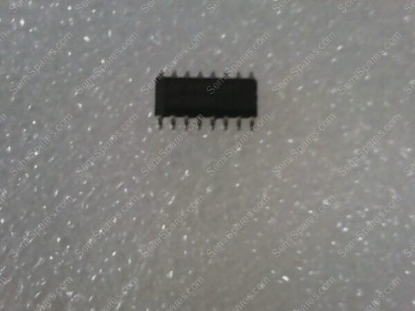 CD74HC238M | IC DECODER/DEMUX 1 X 3:8 16SOIC - Image 2