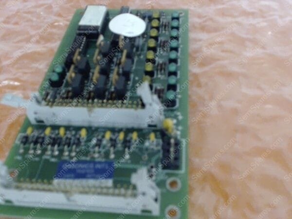 BD-9897-00 | PC BOARD,INTERLOCK,ASSY,P/N A90-003-01 - Image 2