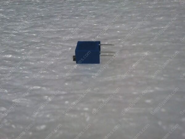 3266W-1-504LF | TRIMMER 500K OHM 0.25W PC PIN TOP - Image 2