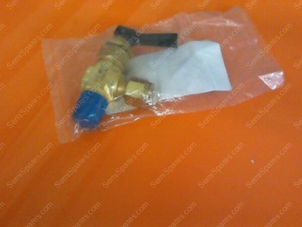 B-1GM4-S4-A | VALVE,1/4" NPT VENT #B-1GM4-S4-A,TOGGLE