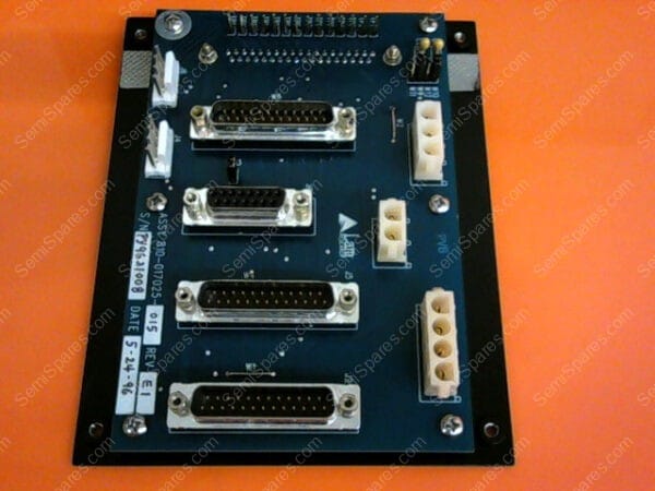 810-017025-015 | ASSY,PCB,RF CART 4500is EMI - Image 5