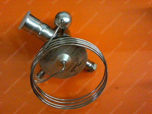 068U2164 | DANFOSS THERM, EXP. VALVE TUBE 1.50 TONS/5.3KW P/N 068U2164 - Image 2