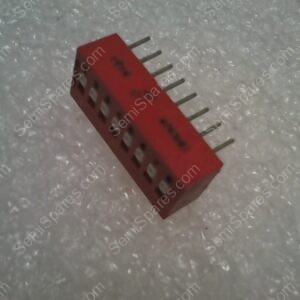 78RB08 | SWITCH SLIDE DIP SPST 150MA 30V