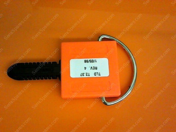 870571-1 | MDA SCIENTIFIC, INC CHEMKEY DATAKEY SILANE 5 PPM TLD T2.37 P/N 870571-1 - Image 2