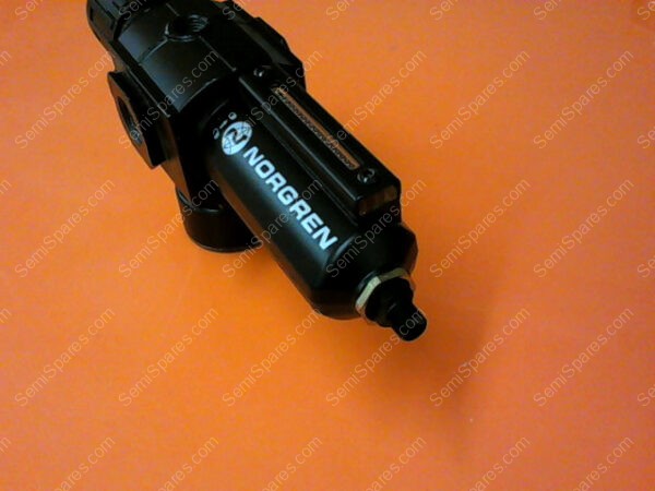 B73G-4AK-AD3-RMG | NORGREN EXCELON B73G-4AK-AD3-RMG FILTER REGULATOR - Image 3