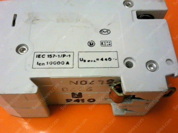 IEC157-1P-1 | ABB CIRCUIT BREAKER IEC157-1P-1 S251-NA