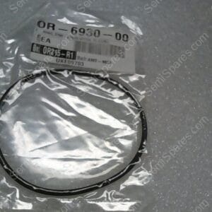 OR-6930-00 | O RING 3700-01020 VITON 75 DURA