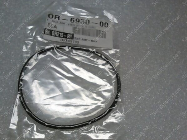 OR-6930-00 | O RING 3700-01020 VITON 75 DURA