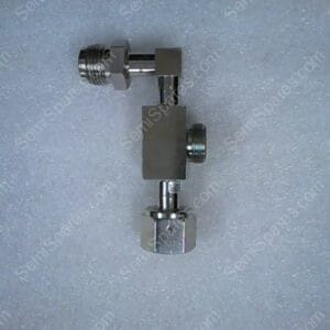 VACUSEAL-8-316 | PARKER VACUSEAL-8-316, FACE SEAL OR VCR-TYPE FITTINGS