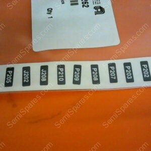 0060-09066 | LABEL SET CVD CHAMBER 0060-09066