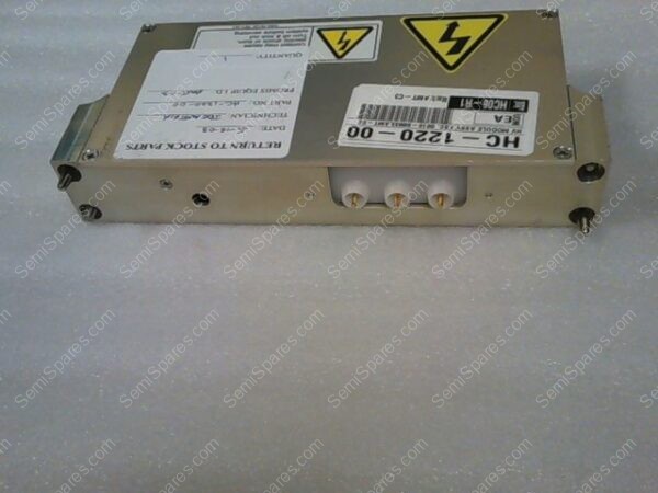 HC-1220-00 | HV MODULE ASSY, ESC, 0010-09933, AMT-C3 - Image 2