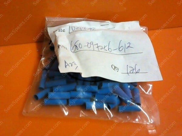 680-097256-612 | TBG,SHRINK,CPX100,LT BLU,1/4"
