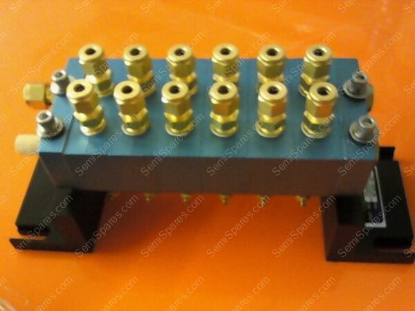F8498002 | PNEUMATIC VALVE ASSY, BUTTER - Image 2