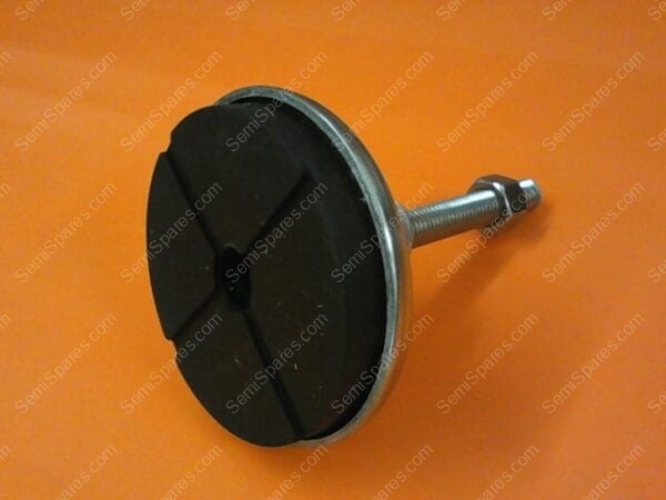 790-412100-001 | MACHINE MOUNT,SUNNEX,3154-SS - Image 2