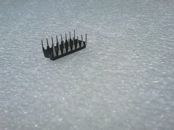74LS75N | 16 PIN DIP