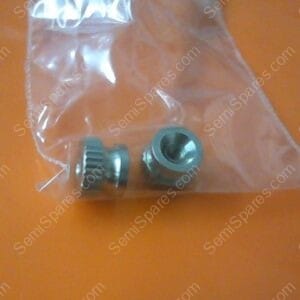SC-1540-00 | NUT, 03-6TNO, SS THUMB, I3, I6, I7 (2 PER CONTAINER)