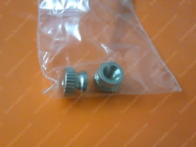 SC-1540-00 | NUT, 03-6TNO, SS THUMB, I3, I6, I7 (2 PER CONTAINER)