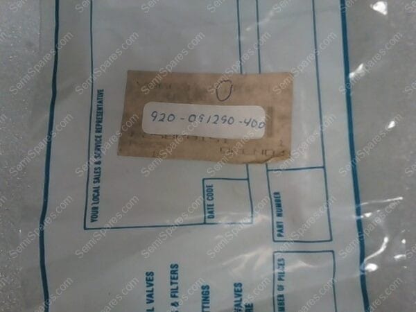 920-091290-400 | NIPPLE,HEX LONG,3/8NPTx4.00LG - Image 2