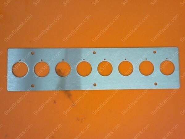 714-054336-001 | PLATE, PNEU CONN-GAS BOX